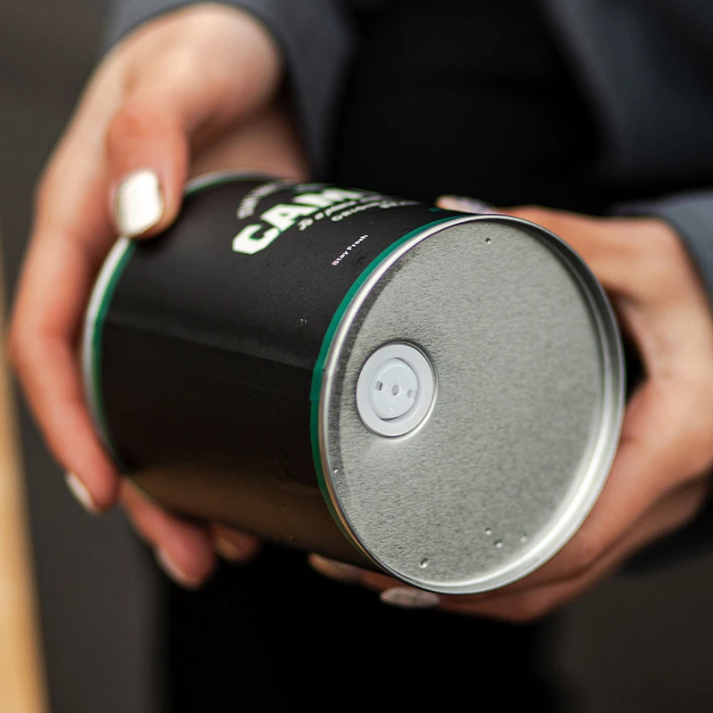 1 stuk koffiebonen verzegelde  - Food Storage Bins recensie en prijs