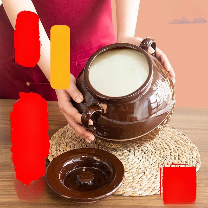 Traditionele Chinese keramisch - Food Storage And Temperature recensie en prijs