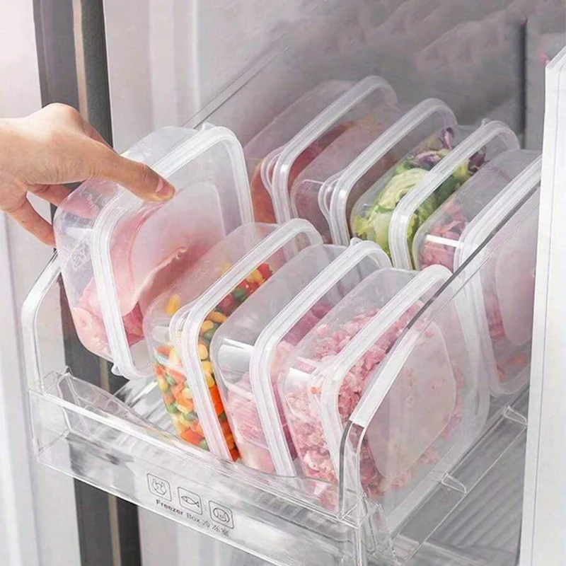 Koelkast Bevroren Vleesdoos Vo - Food Storage Frozen recensie en prijs
