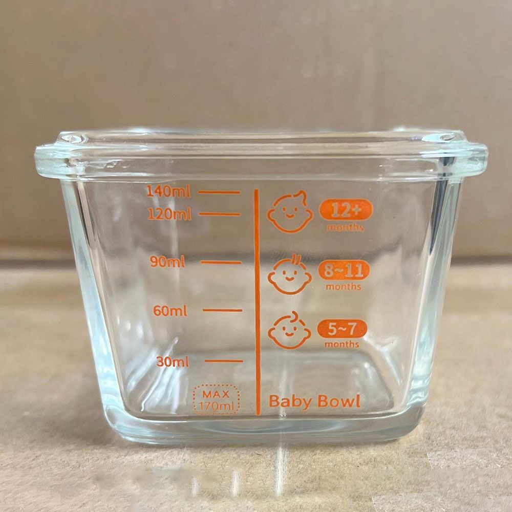 Eenvoudige 170ml voedselbewaar - Food Storage Frozen recensie en prijs