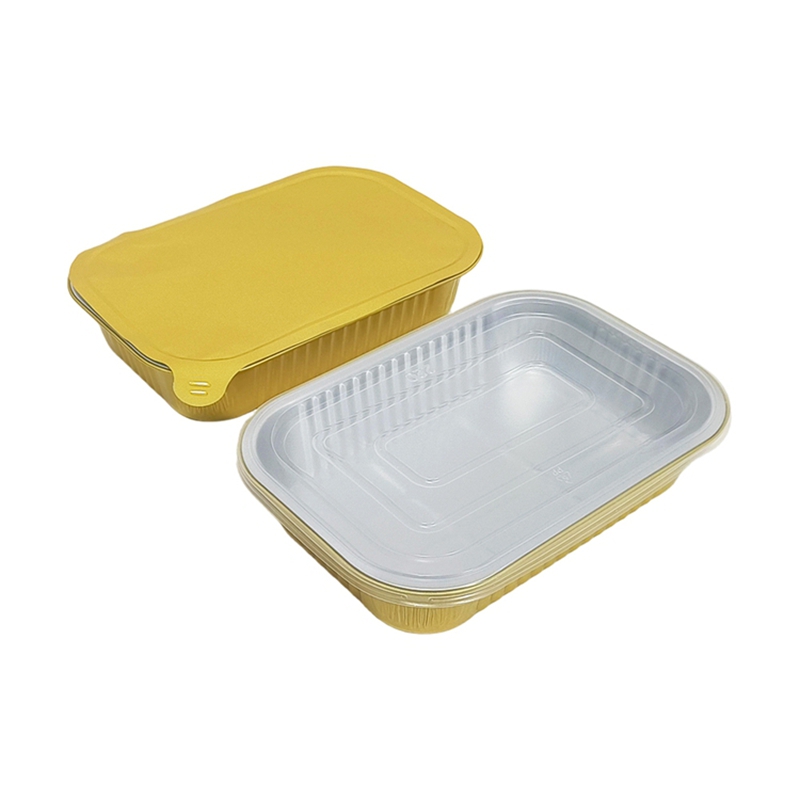 Aluminiumfolie Bakvormen 1050m - Food Storage Aluminum Containers recensie en prijs
