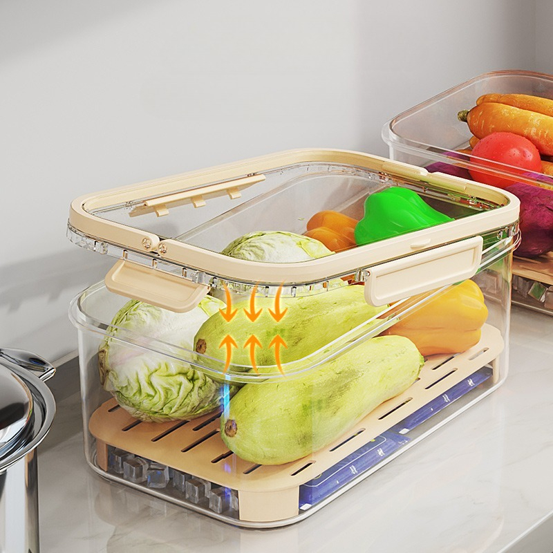 Draagbare lunchbox Lekvrije vo - Food Storage Handling recensie en prijs