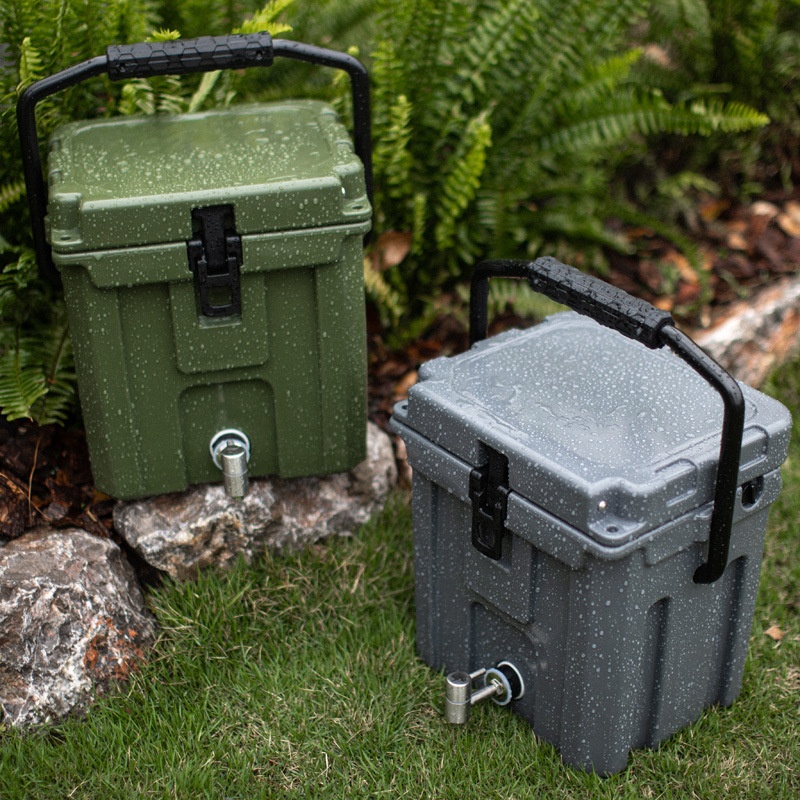 2,5 liter thermische isolatie  - Food Storage With Wheels recensie en prijs