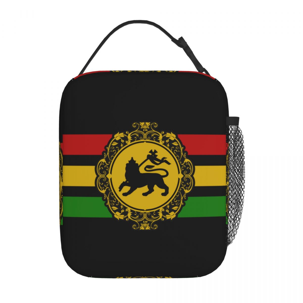 Rasta Lion, Reggae Music, Root - Food Storage Roots recensie en prijs