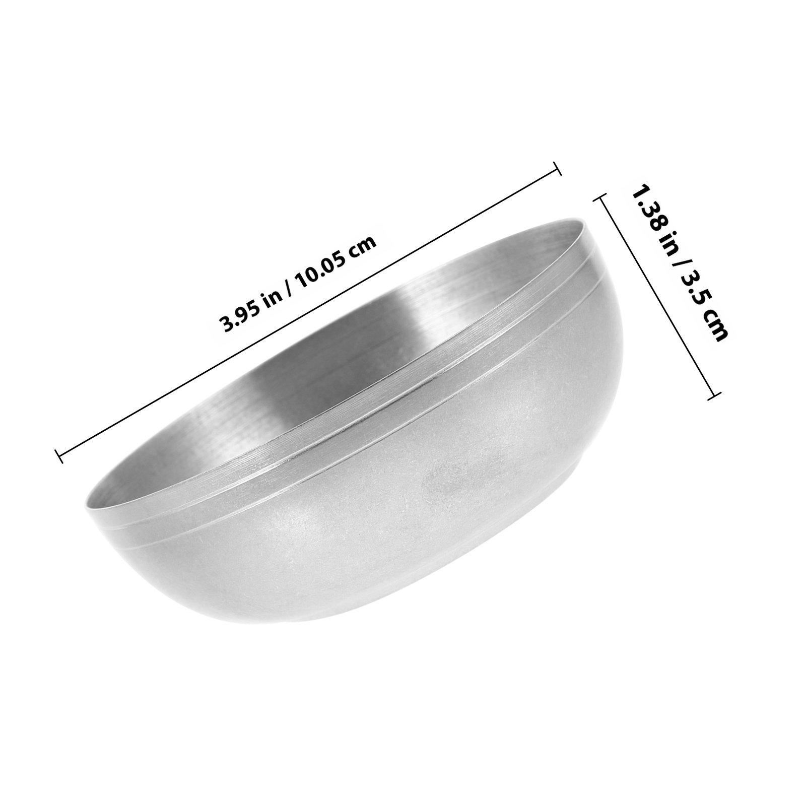 Roestvrijstalen rijstkom Klein - Food Storage Essentials recensie en prijs