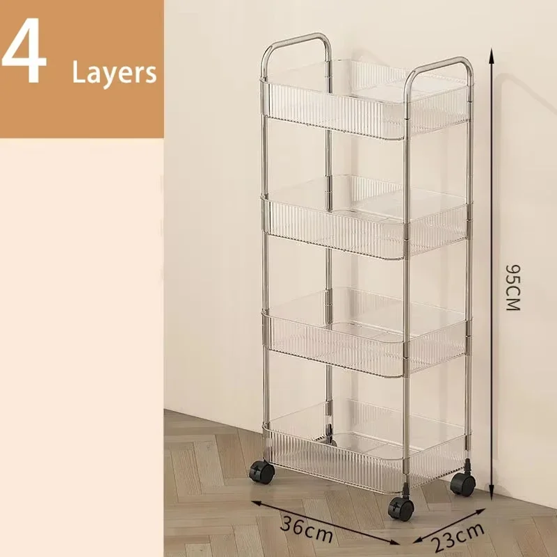 Mobiele plank met wielen, meer - Food Storage With Wheels recensie en prijs