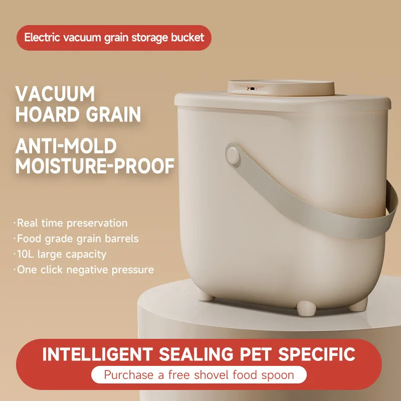 Vacuümvoedselcontainer voor hu - Food Storage Vacuum Seal recensie en prijs
