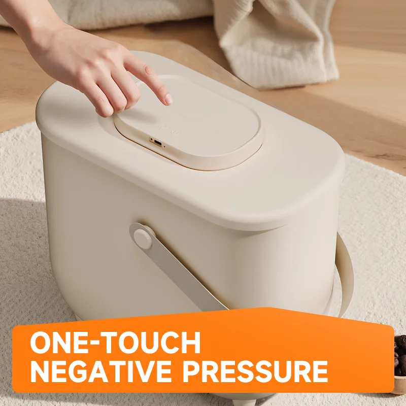 Vacuümvoedselcontainer voor hu - Food Storage Vacuum Seal recensie en prijs