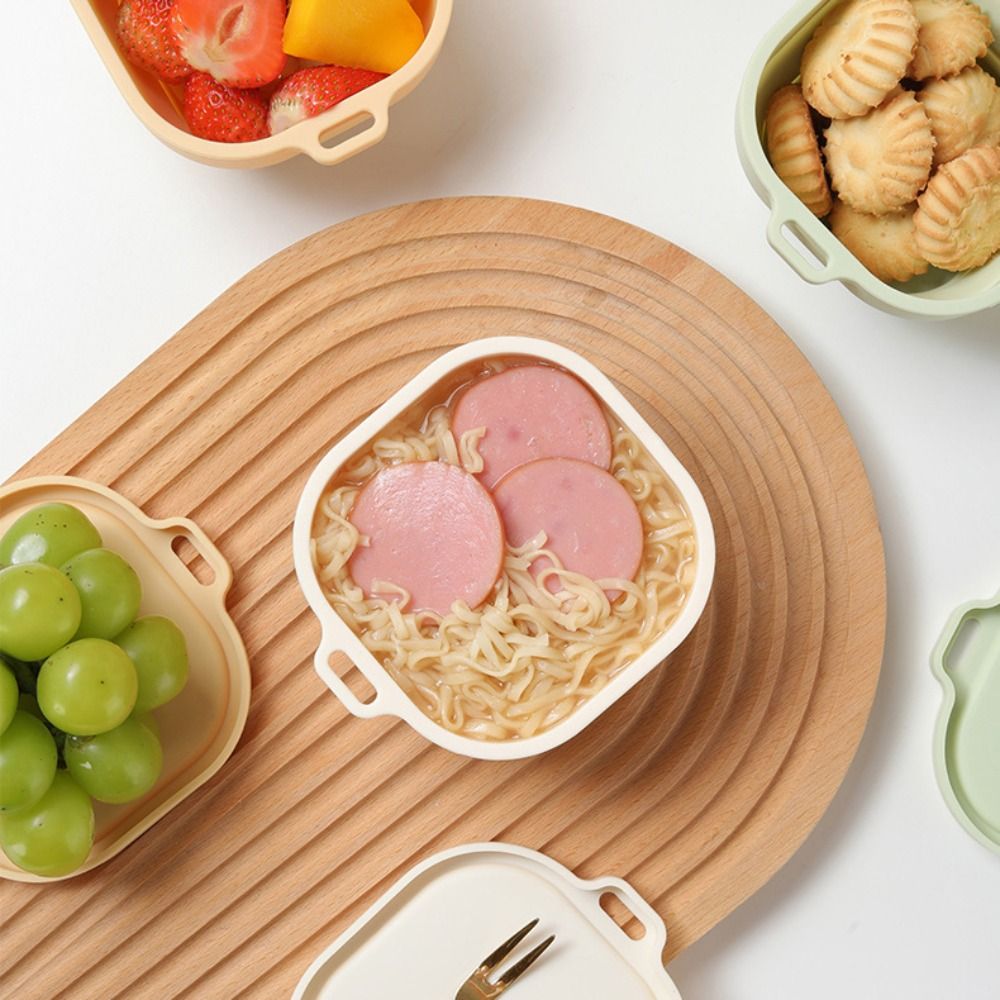 Grote capaciteit 400 ml opvouw - Food Storage Not Plastic recensie en prijs