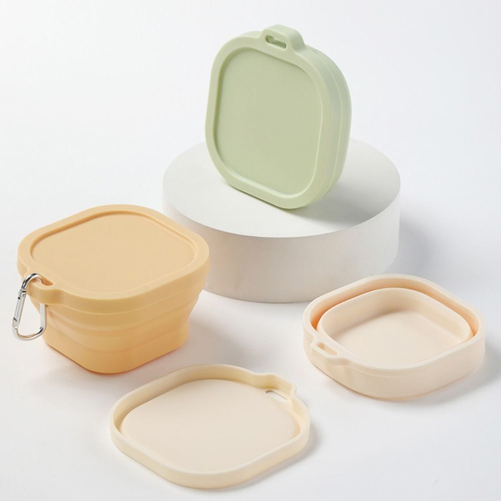 Grote capaciteit 400 ml opvouw - Food Storage Not Plastic recensie en prijs