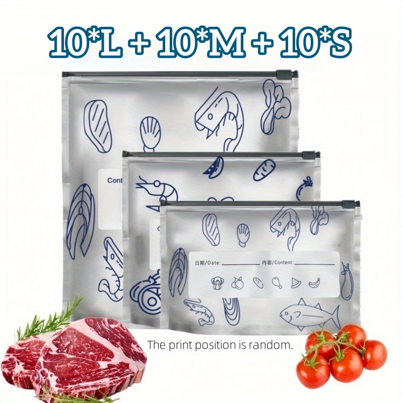 10/60 Stuks Aluminiumfolie Opb - Food Storage Essentials recensie en prijs