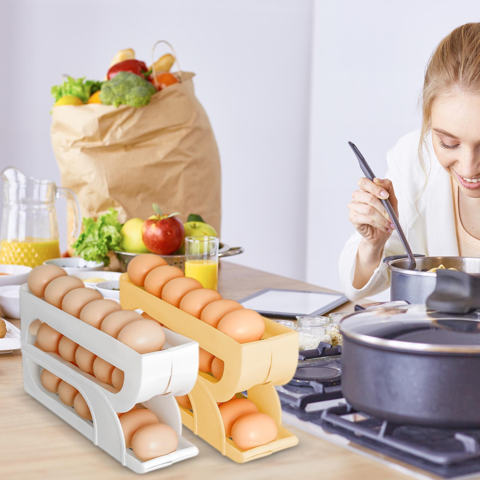 Automatische Eierrolmachine Ni - Food Storage Rack For Kitchen recensie en prijs