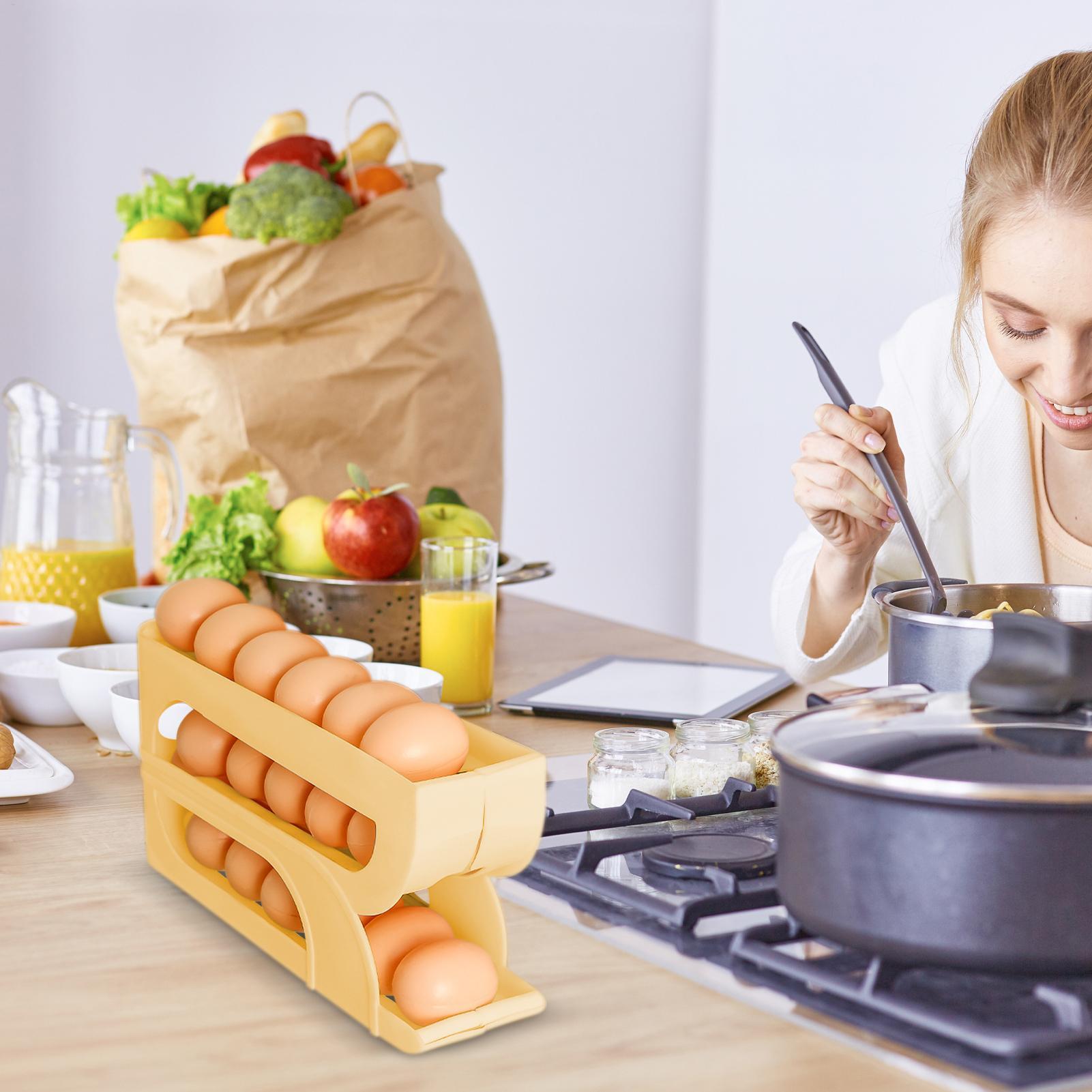 Automatische Eierrolmachine Ni - Food Storage Rack For Kitchen recensie en prijs