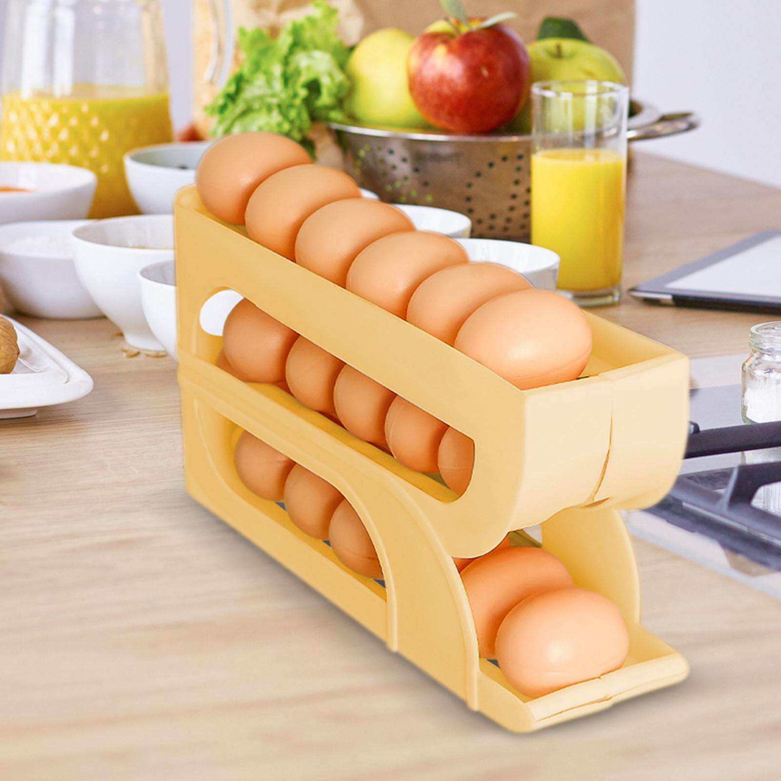 Automatische Eierrolmachine Ni - Food Storage Rack For Kitchen recensie en prijs