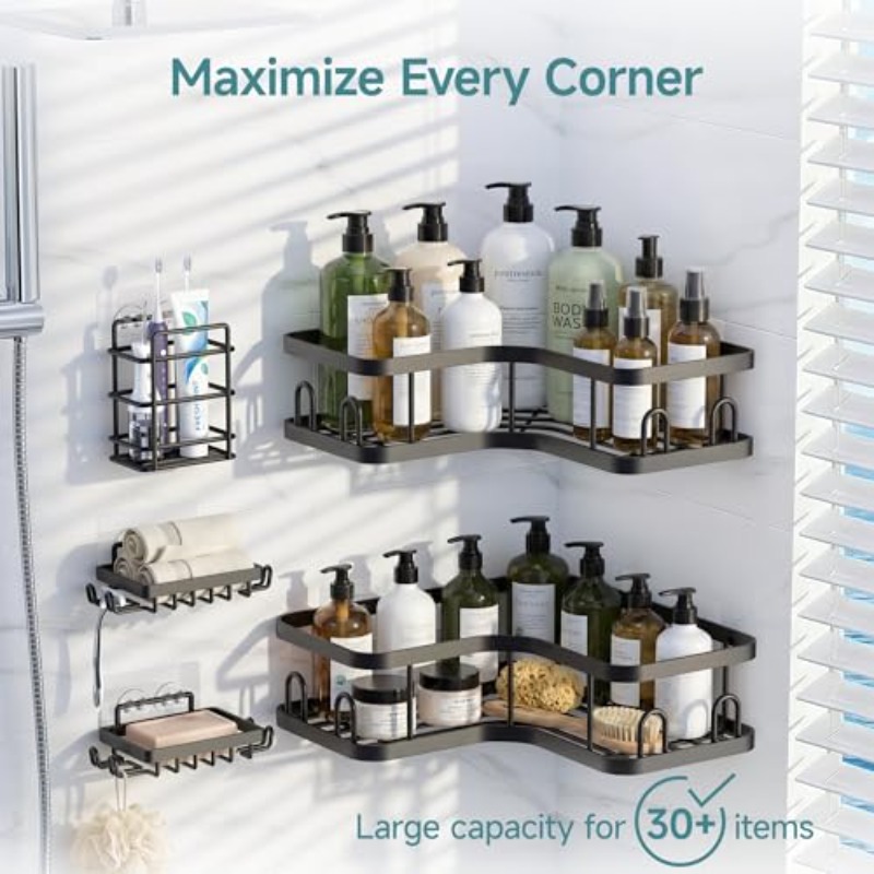 1 stuk/3 stuks/5 stuks hoekdou - Food Storage Shelving recensie en prijs