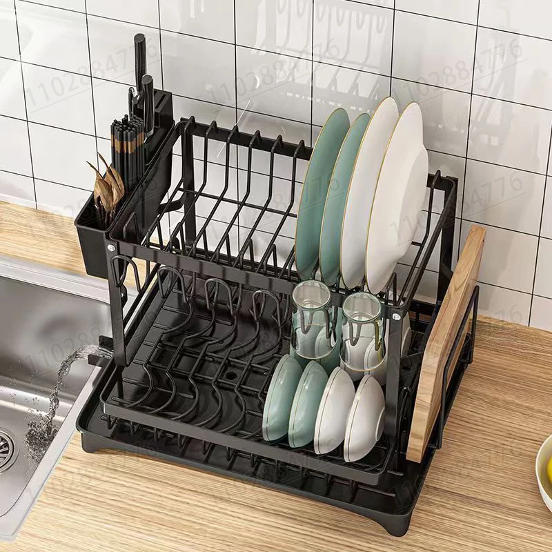 Keukenrek multifunctioneel bek - Food Storage Shelving recensie en prijs