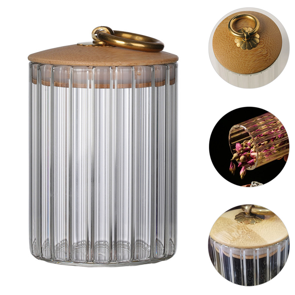 Luchtdichte glazen voorraadpot - Food Storage Containers Glass recensie en prijs
