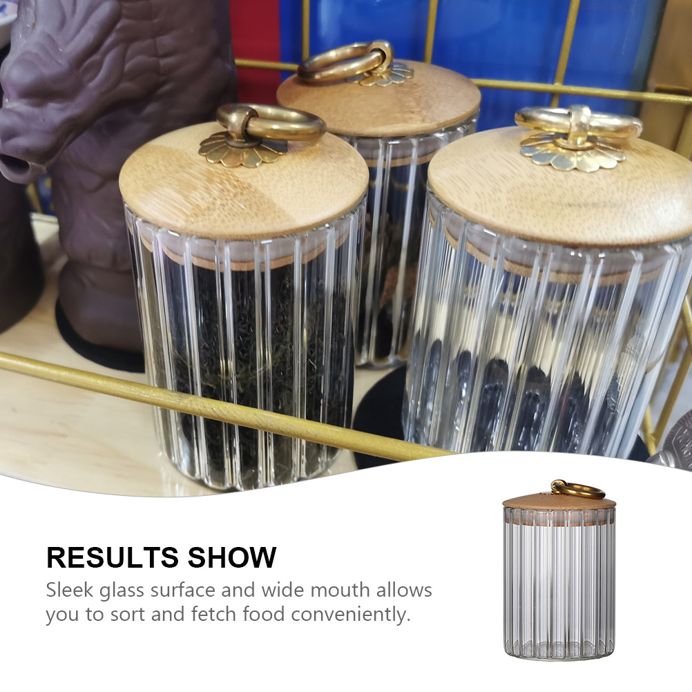 Luchtdichte glazen voorraadpot - Food Storage Containers Glass recensie en prijs