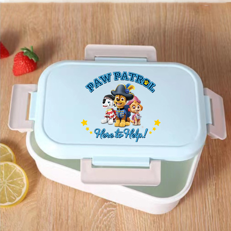 PAW Patrols Student Lunchbox C - Food Storage In Room recensie en prijs