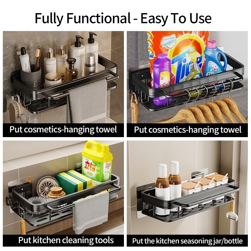 Multifunctionele keukenplank,  - Food Storage Shelving recensie en prijs