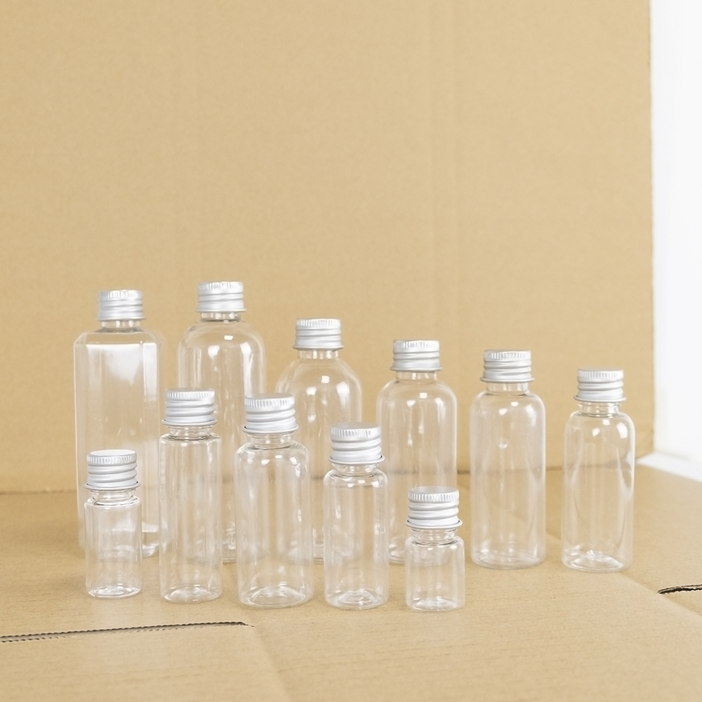 100 Stuks Plastic Fles Met Alu - Food Storage Aluminum Containers recensie en prijs