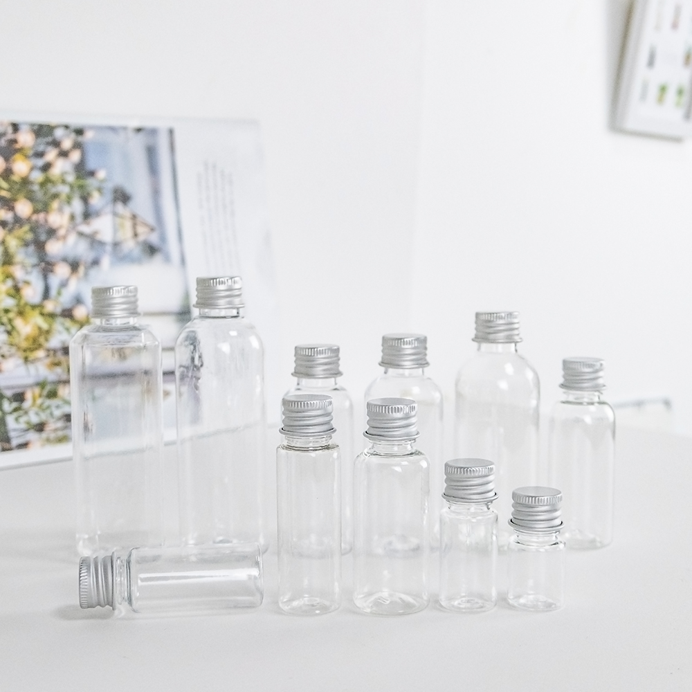 100 Stuks Plastic Fles Met Alu - Food Storage Aluminum Containers recensie en prijs