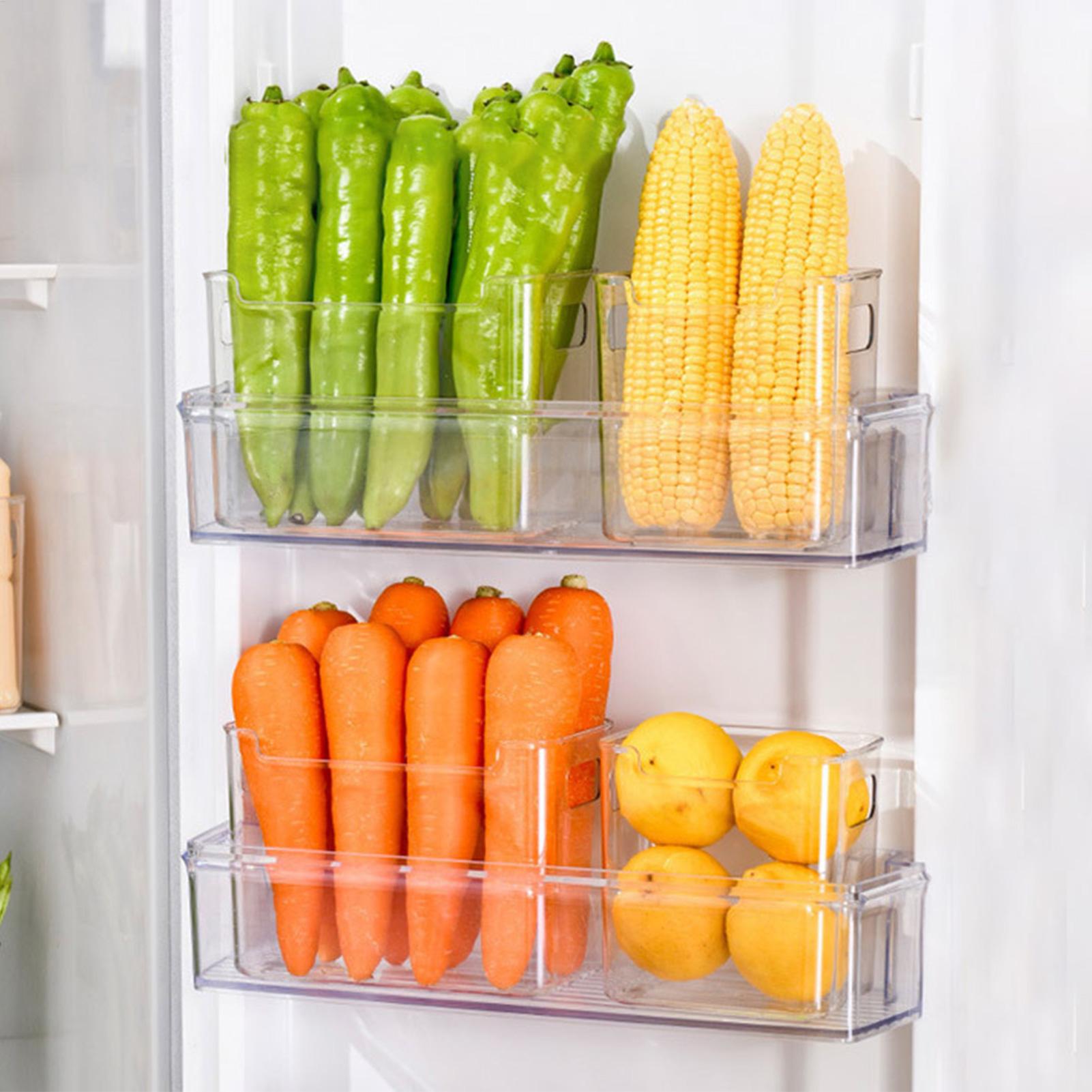 Koelkastbakken met handgrepen, - Food Storage Handling recensie en prijs