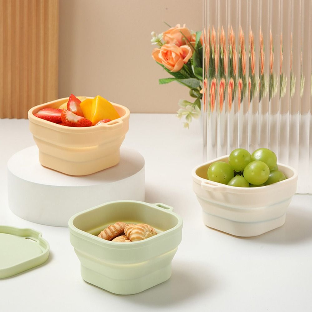 Grote capaciteit 400 ml opvouw - Food Storage Not Plastic recensie en prijs