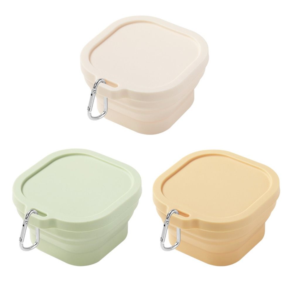 Grote capaciteit 400 ml opvouw - Food Storage Not Plastic recensie en prijs