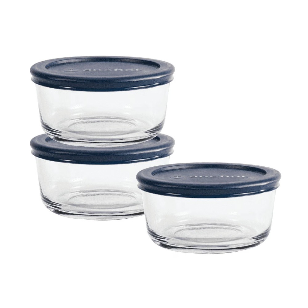Anchor Hocking glazen voedselb - Food Storage Set Glass recensie en prijs