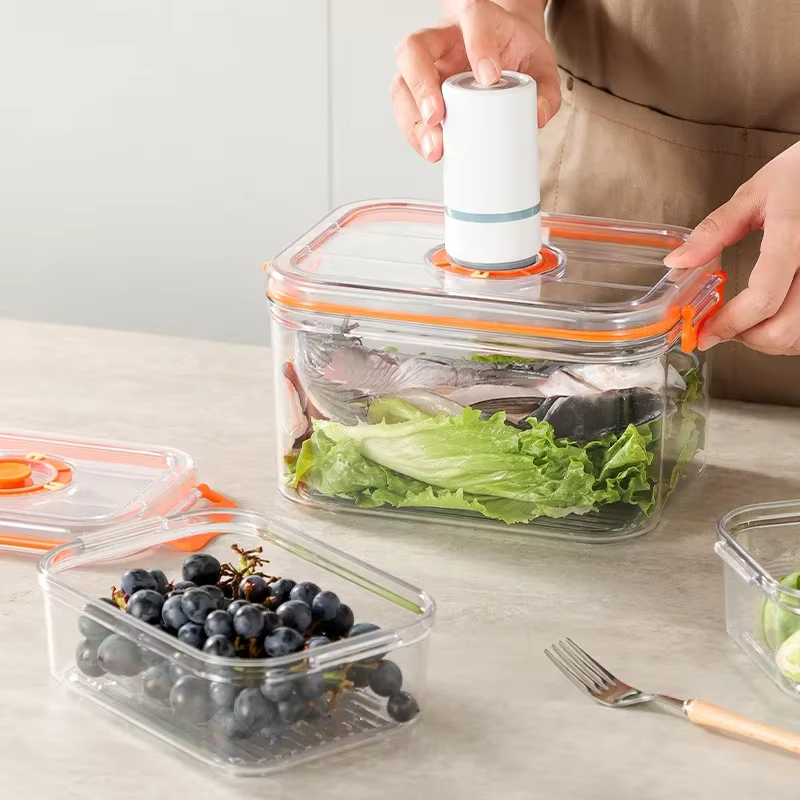 Vacuüm-vershouddoos Koelkast V - Food Storage Vacuum Seal recensie en prijs