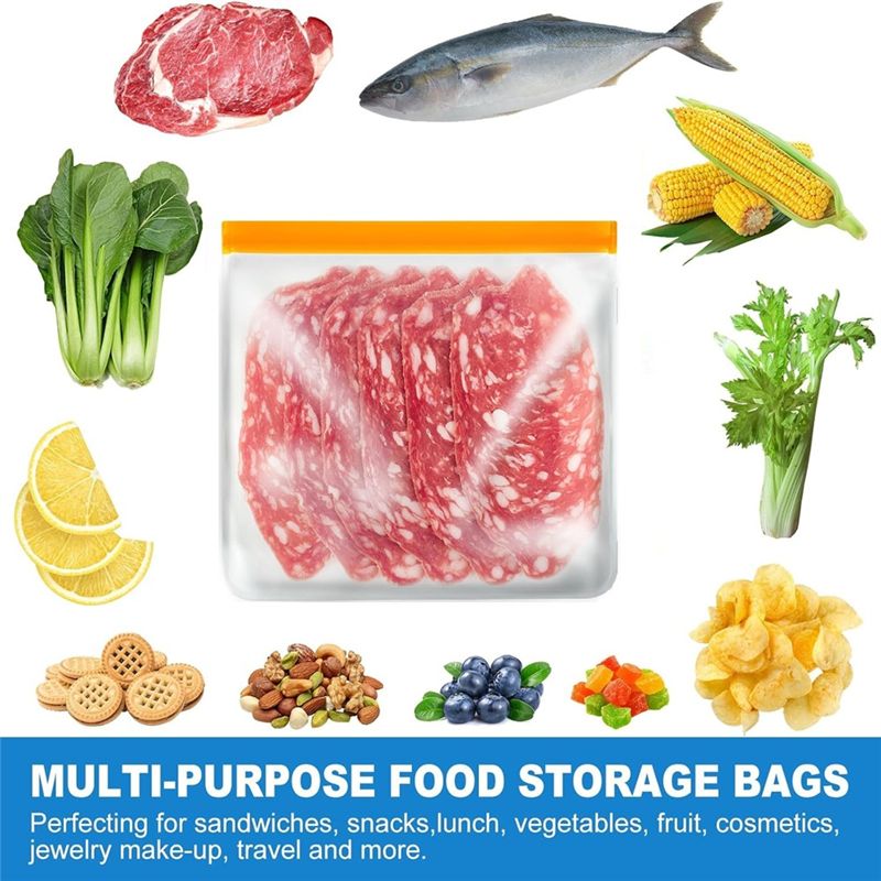 BHBD-Herbruikbare voedselbewaa - Food Storage Frozen recensie en prijs