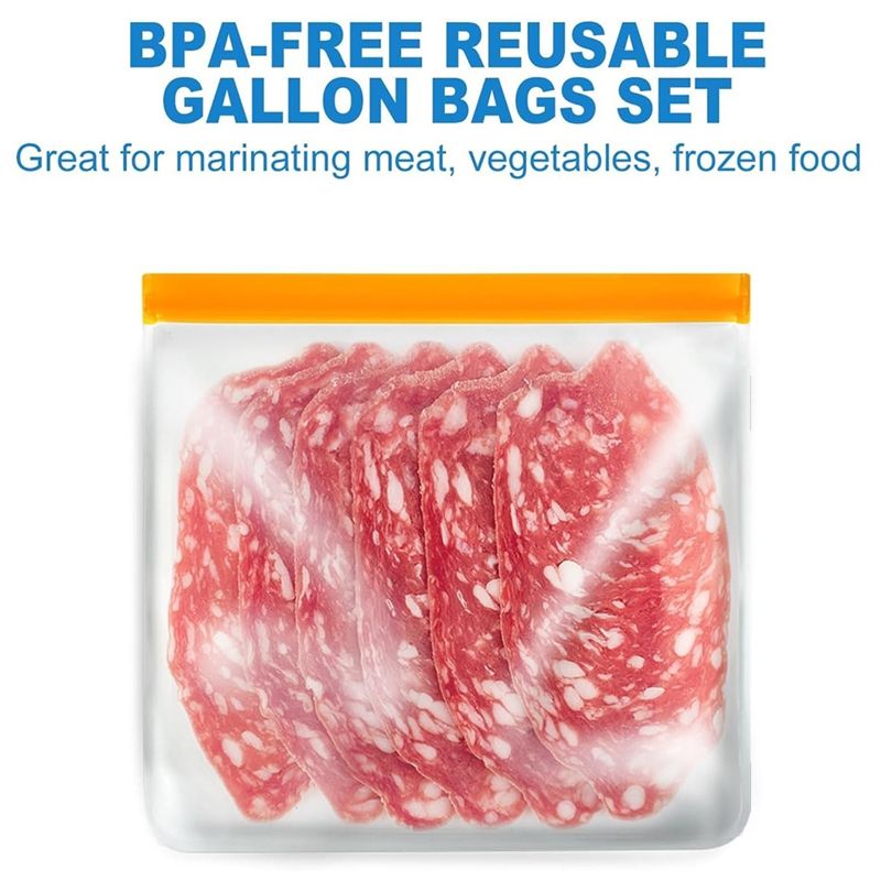BHBD-Herbruikbare voedselbewaa - Food Storage Frozen recensie en prijs