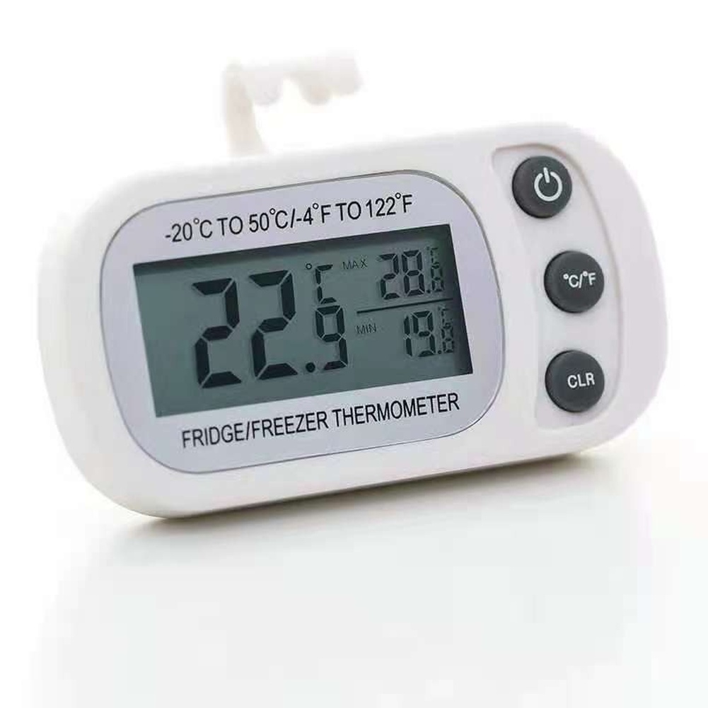 LCD-thermometer Koelkastthermo - Food Storage And Temperature recensie en prijs