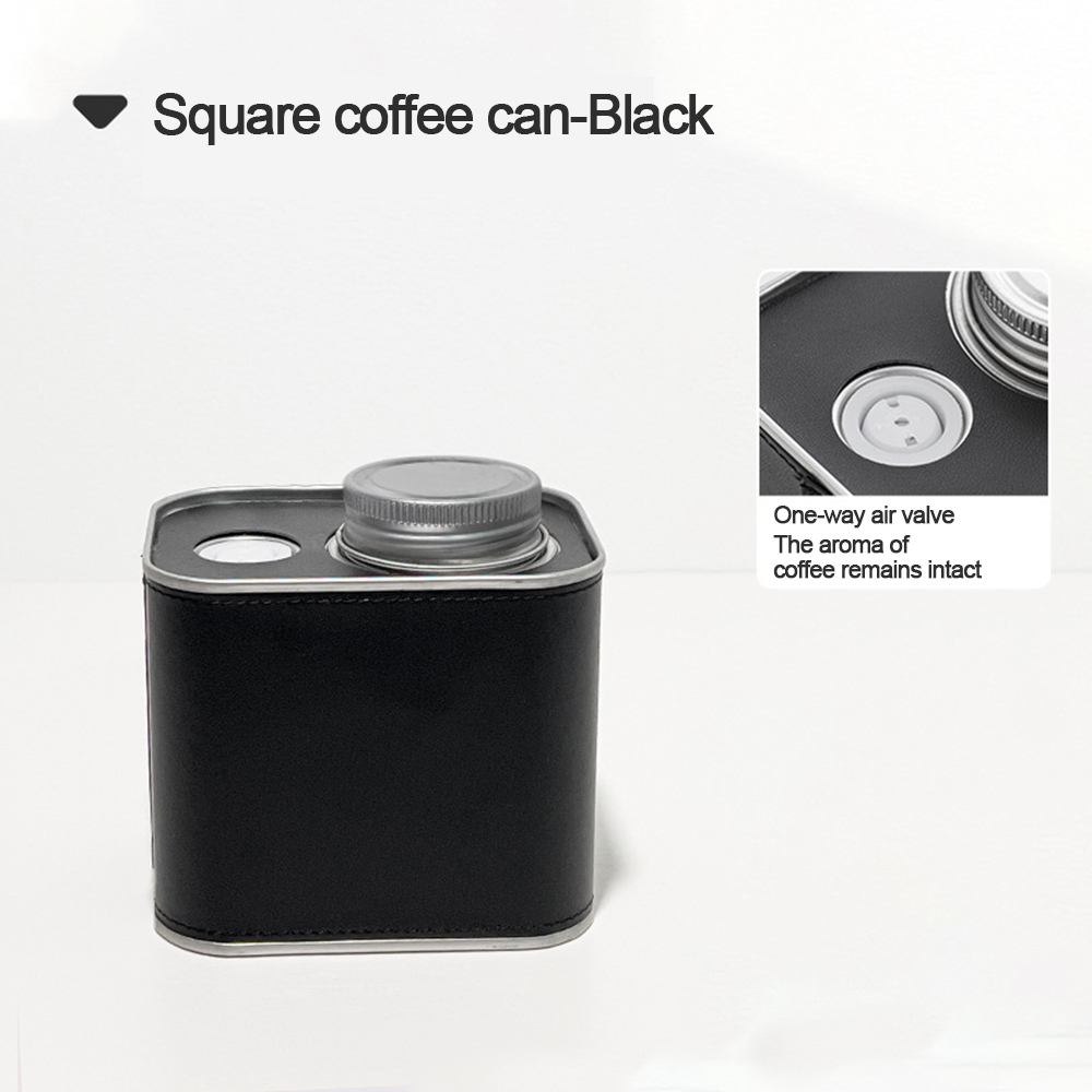 Koffiebonen Luchtdichte blikje - Food Storage Bins recensie en prijs