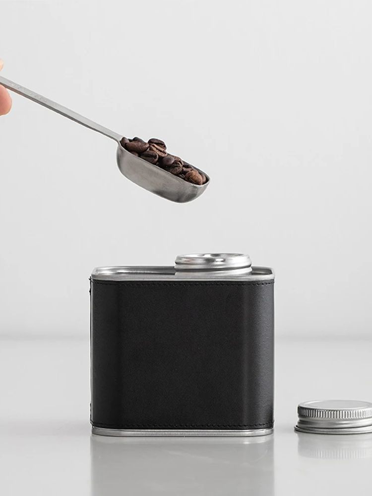 Koffiebonen Luchtdichte blikje - Food Storage Bins recensie en prijs