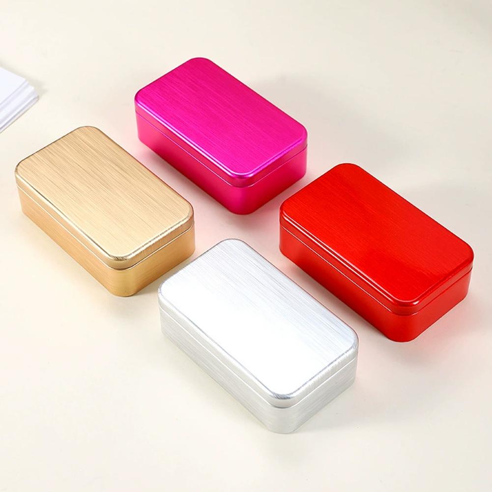 1PC Rechthoekige Mini Aluminiu - Food Storage Aluminum Containers recensie en prijs
