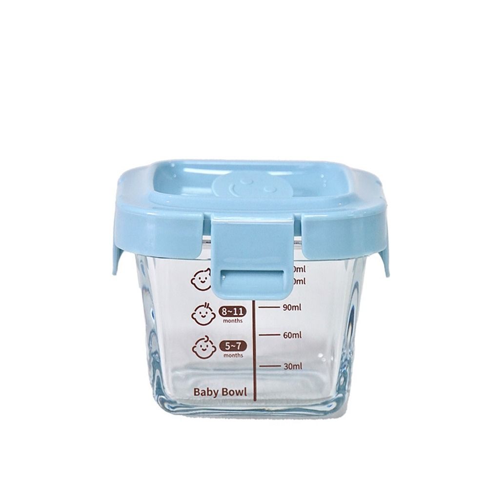 Glazen Voedselbewaardoos Nieuw - Food Storage Frozen recensie en prijs