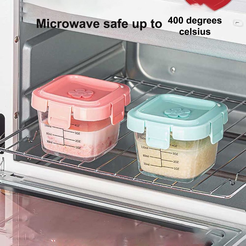 Glazen Voedselbewaardoos Nieuw - Food Storage Frozen recensie en prijs