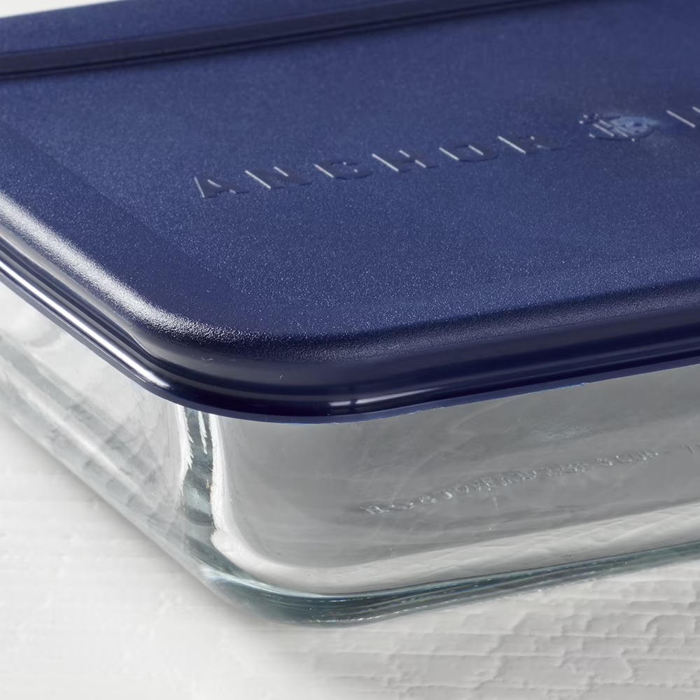 Glazen voedselbewaarcontainers - Food Storage Containers Set recensie en prijs
