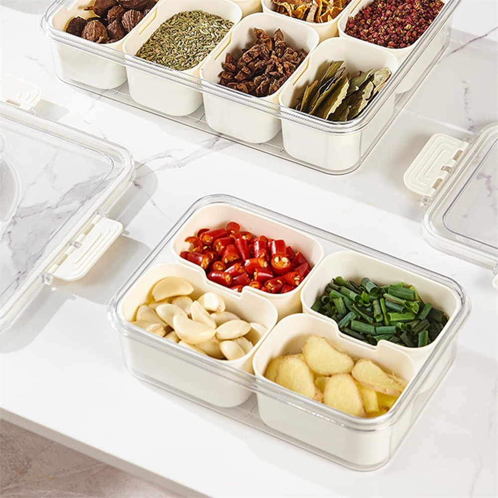 Draagbare voedselbewaarbox, sn - Food Storage Vault recensie en prijs