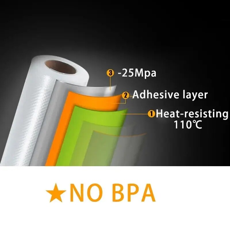 SaengQ Vacuümzakken voor Voeds - Food Storage Vacuum Seal recensie en prijs