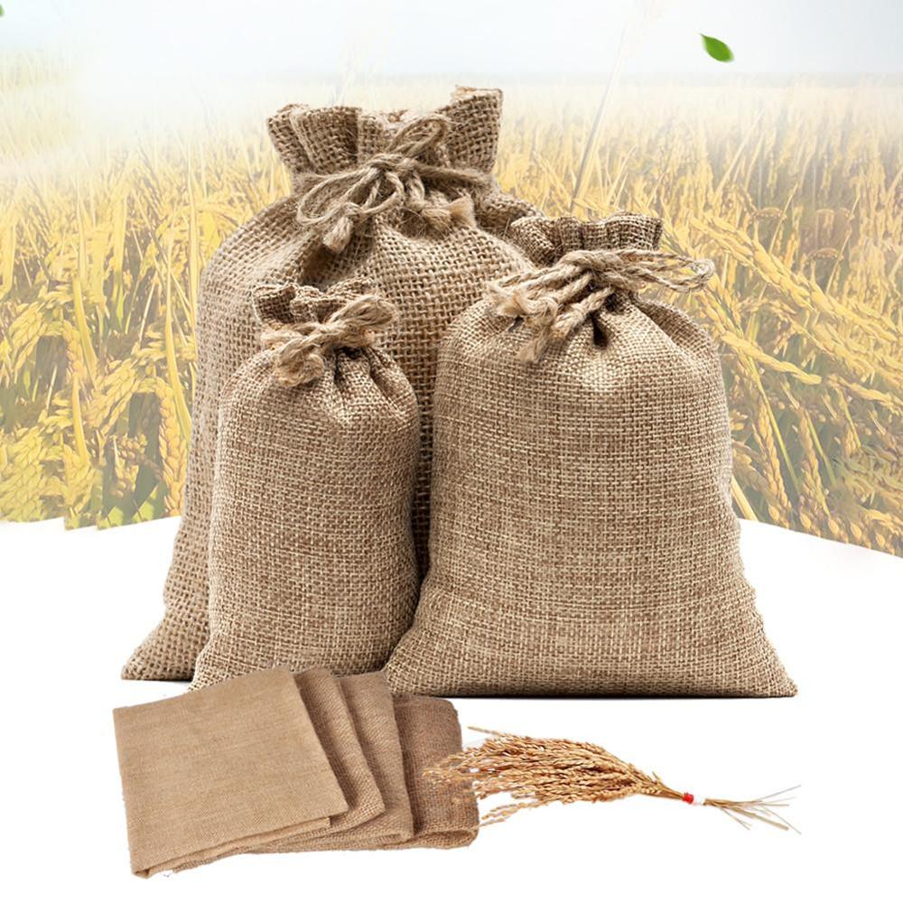 Jute Aardappelzakken Jute Aard - Food Storage Roots recensie en prijs