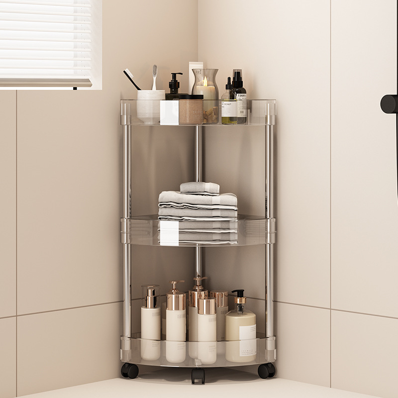 Plank Transparant Opbergrek Ba - Food Storage Shelving recensie en prijs