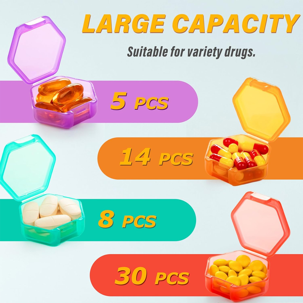 31-daagse maandelijkse pilendo - Food Storage Vault recensie en prijs