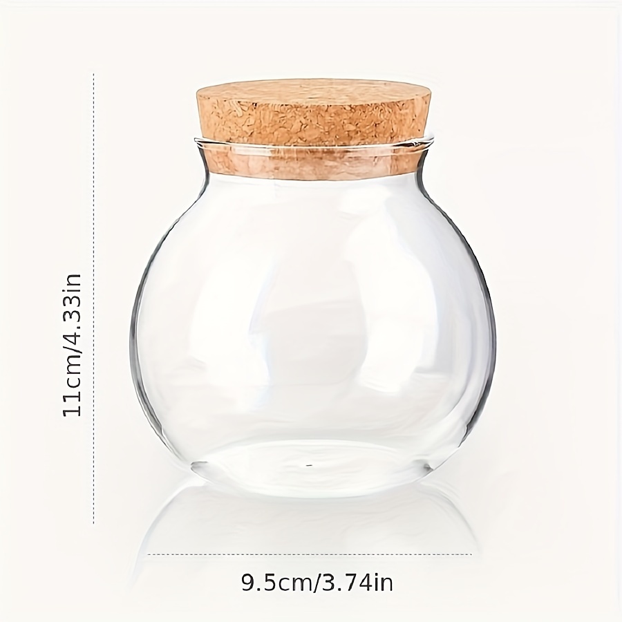 500Ml Heldere Glazen Opslagbus - Food Storage Set Glass recensie en prijs