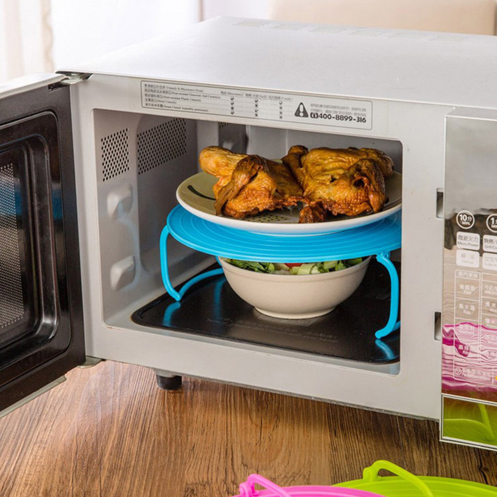 Opbergrek voor gerechten Keuke - Food Storage Rack For Kitchen recensie en prijs