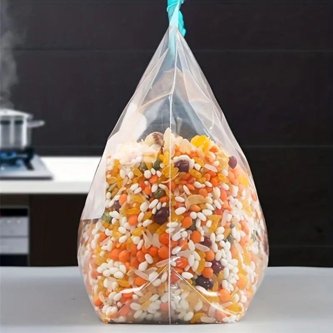 60 stuks herbruikbare koelkast - Food Storage Essentials recensie en prijs