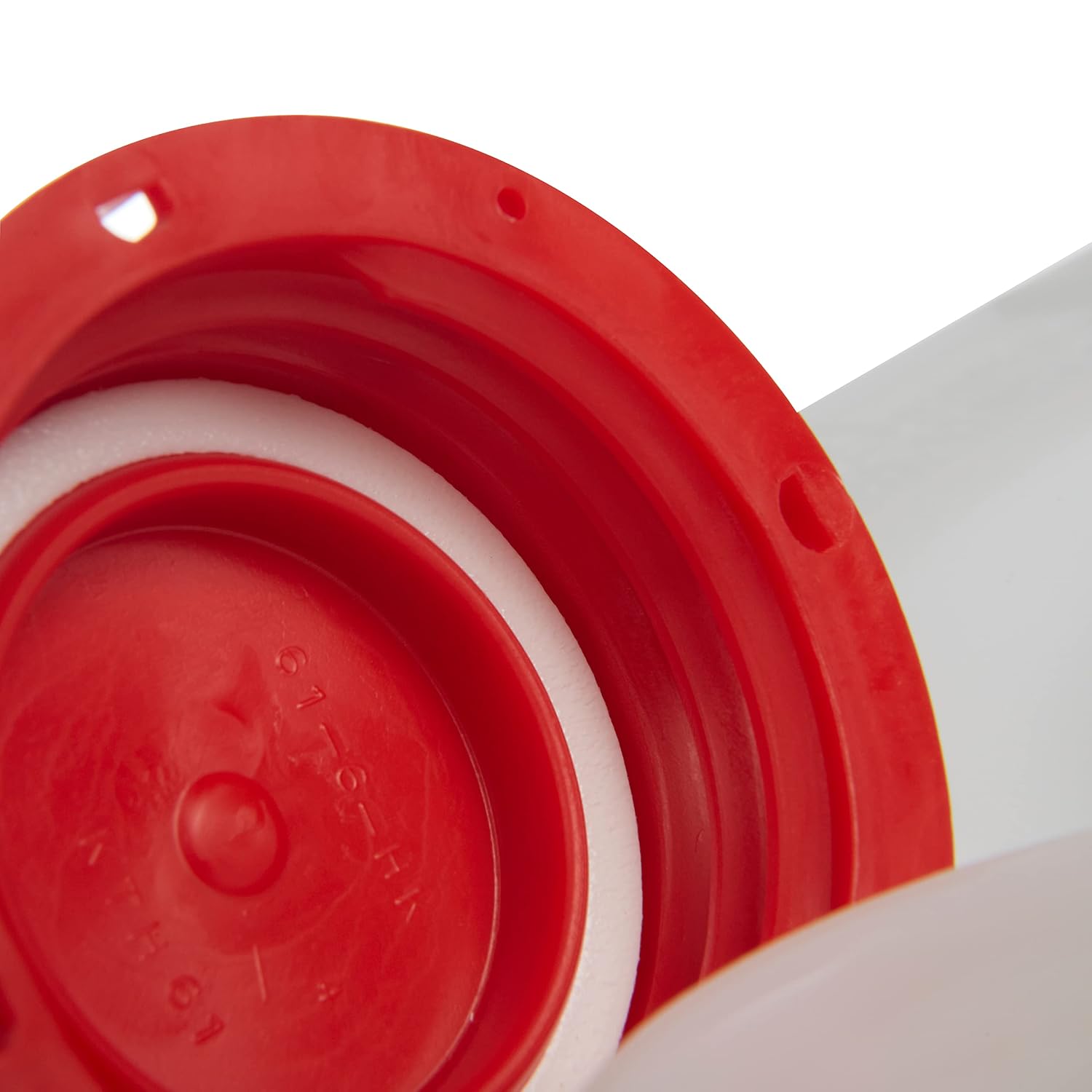 5 Gallon Stapelbare Plastic Ca - Food Storage Handling recensie en prijs