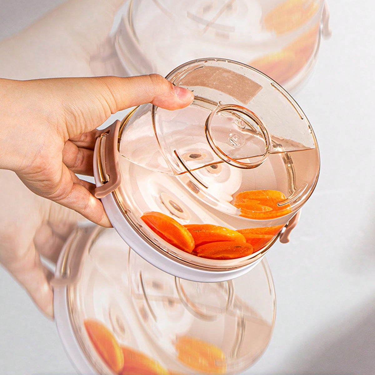 1 keukencontainer voor vacuümv - Food Storage Vacuum Seal recensie en prijs